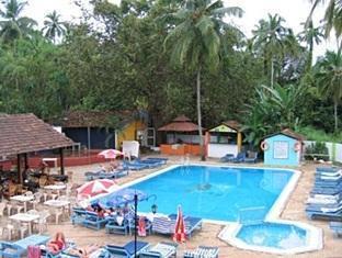 Resort Village Royale Calangute Buitenkant foto
